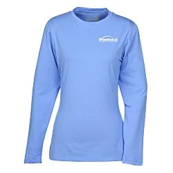 London Performance Long Sleeve T-Shirt - Ladies'