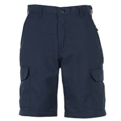 Red Kap Technician Cargo Shorts