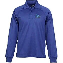 Snag Proof Tactical Long Sleeve Polo