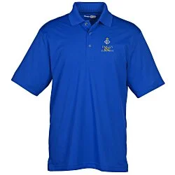 Snag Resistant Micro Pique Polo - Men's