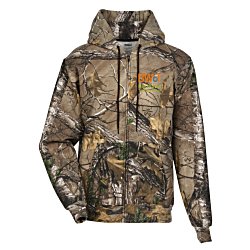 Realtree Full-Zip Hooded Sweatshirt