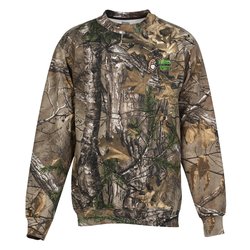 Realtree Crewneck Sweatshirt