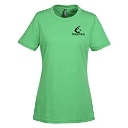 Primease Tri-Blend Tee - Ladies'