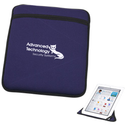 Neoprene Tablet Sleeve and Stand  Main Image
