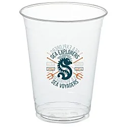 Crystal Clear Cup - 16 oz. - Low Qty - Full Color