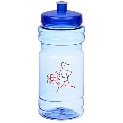 Surf Sport Bottle - 20 oz. - Translucent