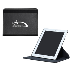 Pivot Leather iPad Swivel Stand  Main Image
