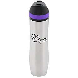 Persona Wave Vacuum Sport Bottle - 20 oz.