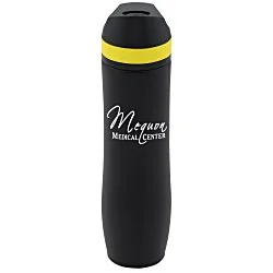 Persona Wave Vacuum Sport Bottle - 20 oz. - Black