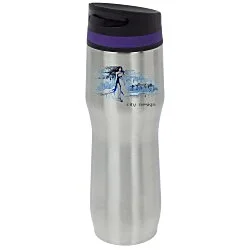 Persona Caturra Vacuum Tumbler - 16 oz. - Full Color