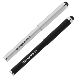 Fusion Stylus Pen with Magnetic Cap - Blue Ink  Main Image