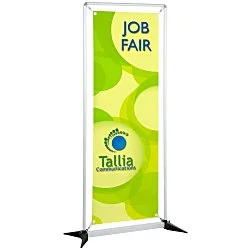 FrameWorx Banner Stand - 23-1/2"