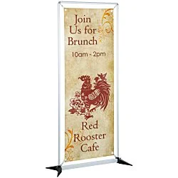 FrameWorx Banner Stand - 27-1/2"