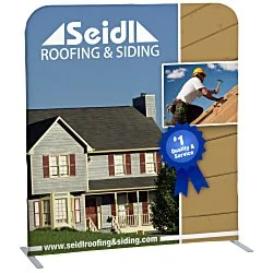 EuroFit Modular Straight Wall - 4-1/2' x 4'