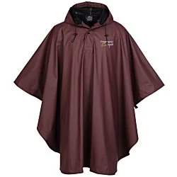 Pacific Packable Poncho