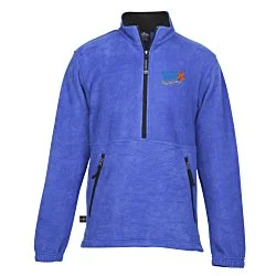 Adirondack 1/4-Zip Fleece Pullover