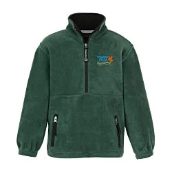 Adirondack Fleece Pullover - Youth