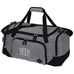 Graphite 21" Weekender Duffel