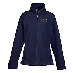 Midweight Microfleece Jacket - Ladies'