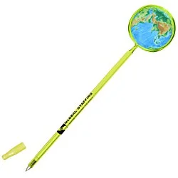 Inkbend Billboard Pen - Globe - Translucent