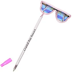 Inkbend Billboard Pen - Sunglasses - Translucent
