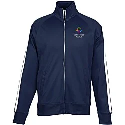 Independent Trading Co. Poly-Tech Track Jacket - Men's