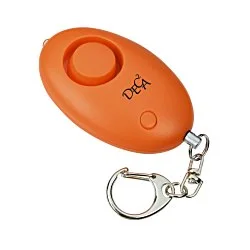 Panic Alarm Key Light