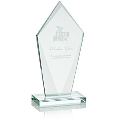 Pierce Jade Award - 7"