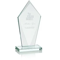 Pierce Jade Award - 7"