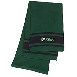 Varsity Knit Scarf