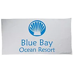 Java Beach Towel