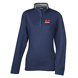 FILA Reno 1/4-Zip Pullover- Ladies'