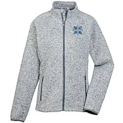 Chalet Sweater Fleece Jacket - Ladies'