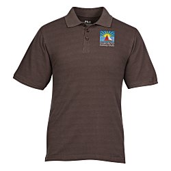 FILA Cagliari Cotton Pique Polo - Men's