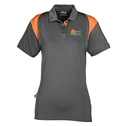 FILA Santa Fe Tech Polo - Ladies'