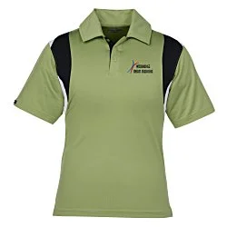 Eagle Colorblock Performance Polo - Men's