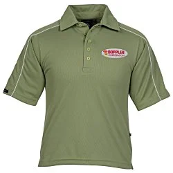 Elan Performance Sport Polo - Men's