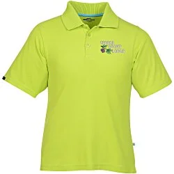 Par 5 Performance Pique Polo - Men's