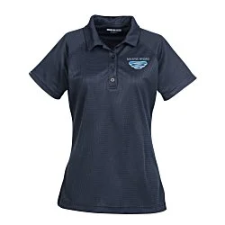 Raglan Sleeve Performance Polo - Ladies'