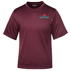 Summit Performance T-Shirt - Men's - Embroidery