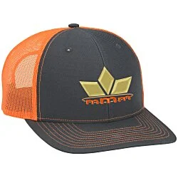 Richardson Trucker Snapback Cap