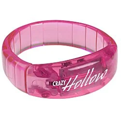 Flashing LED Bracelet - 24 hr