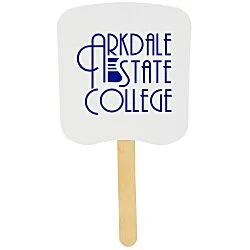 Mini Hand Fan - Slice - 24 hr