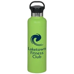 h2go Ascent Vacuum Bottle - 25 oz. - 24 hr