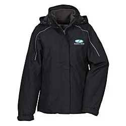 Valencia 3-in-1 Jacket - Ladies' - 24 hr