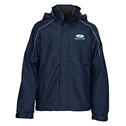 Valencia 3-in-1 Jacket - Men's - 24 hr