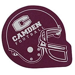 Cushioned Jar Opener - Football Helmet