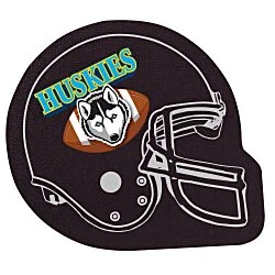 Cushioned Jar Opener - Football Helmet - Full Color