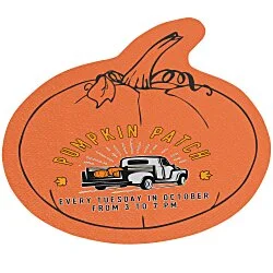 Cushioned Jar Opener - Pumpkin - Full Color