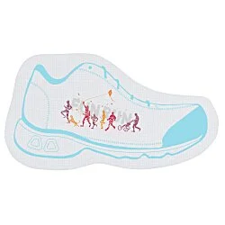 Cushioned Jar Opener - Sneaker - Full Color